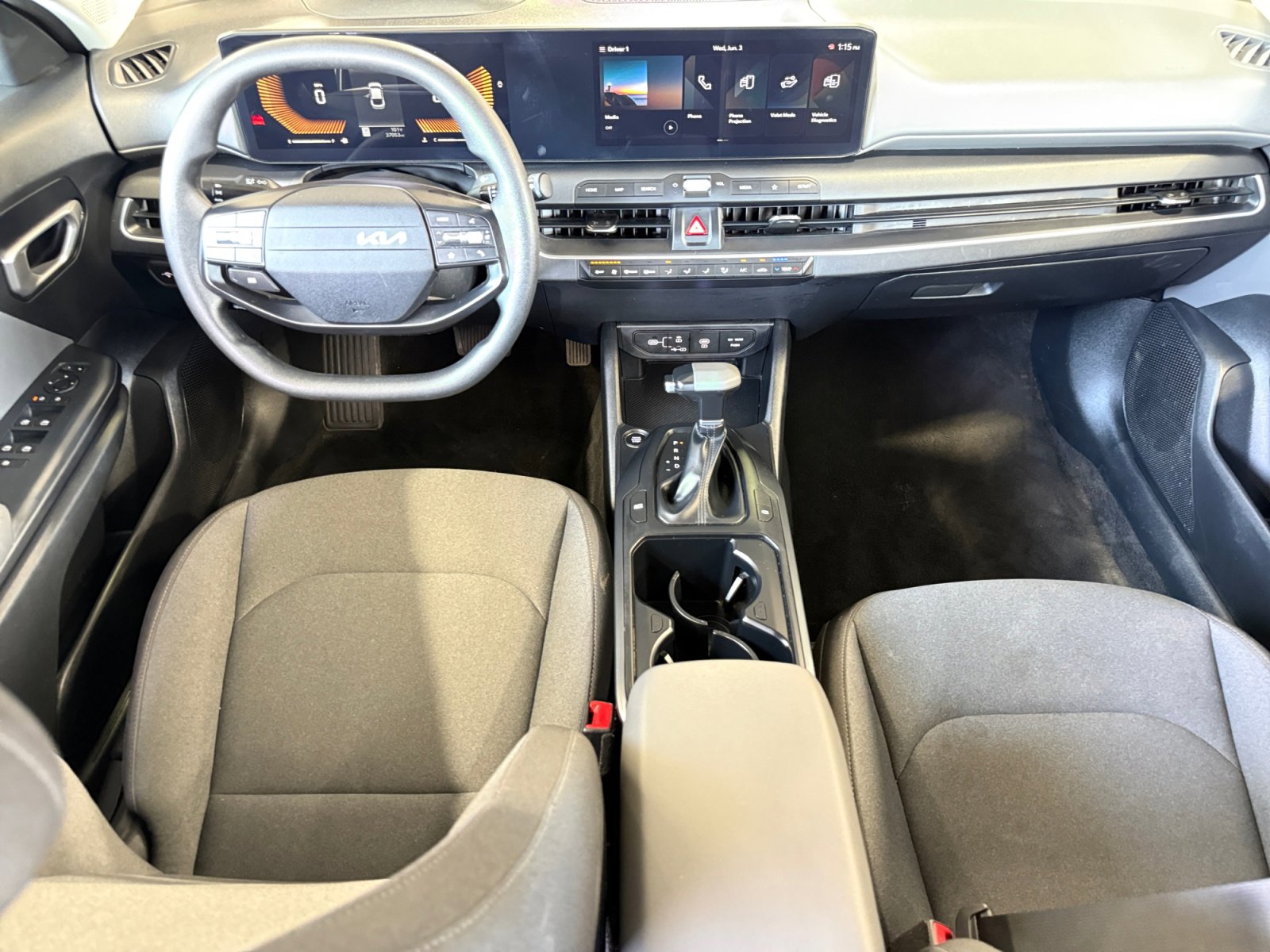 Used 2025 Kia K4 FWD image 23