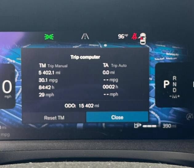 Used 2024 Volvo V60 B5 Cross Country Ultimate AWD/4WD image 9