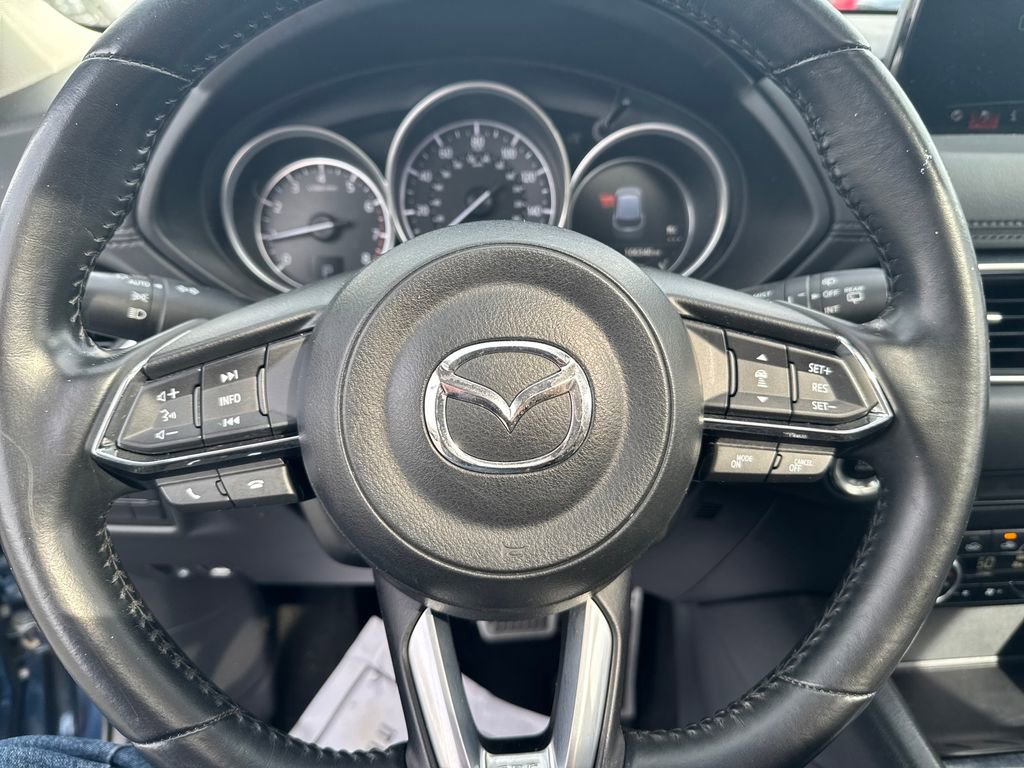 Used 2018 MAZDA CX-5 Touring w/ Preferred Equipment Package image 18