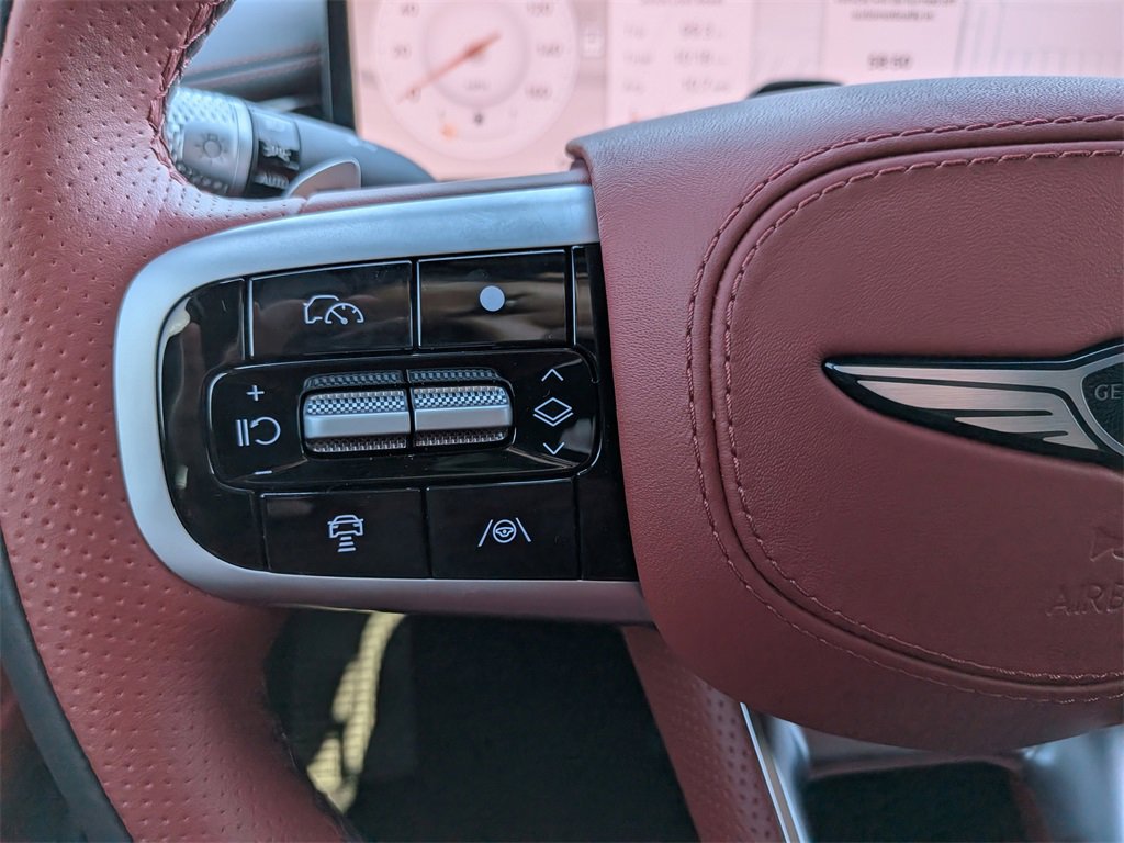 New 2026 Genesis G80 3.5T Sport Prestige image 14