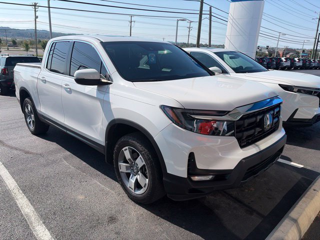 Used 2025 Honda Ridgeline RTL image 6