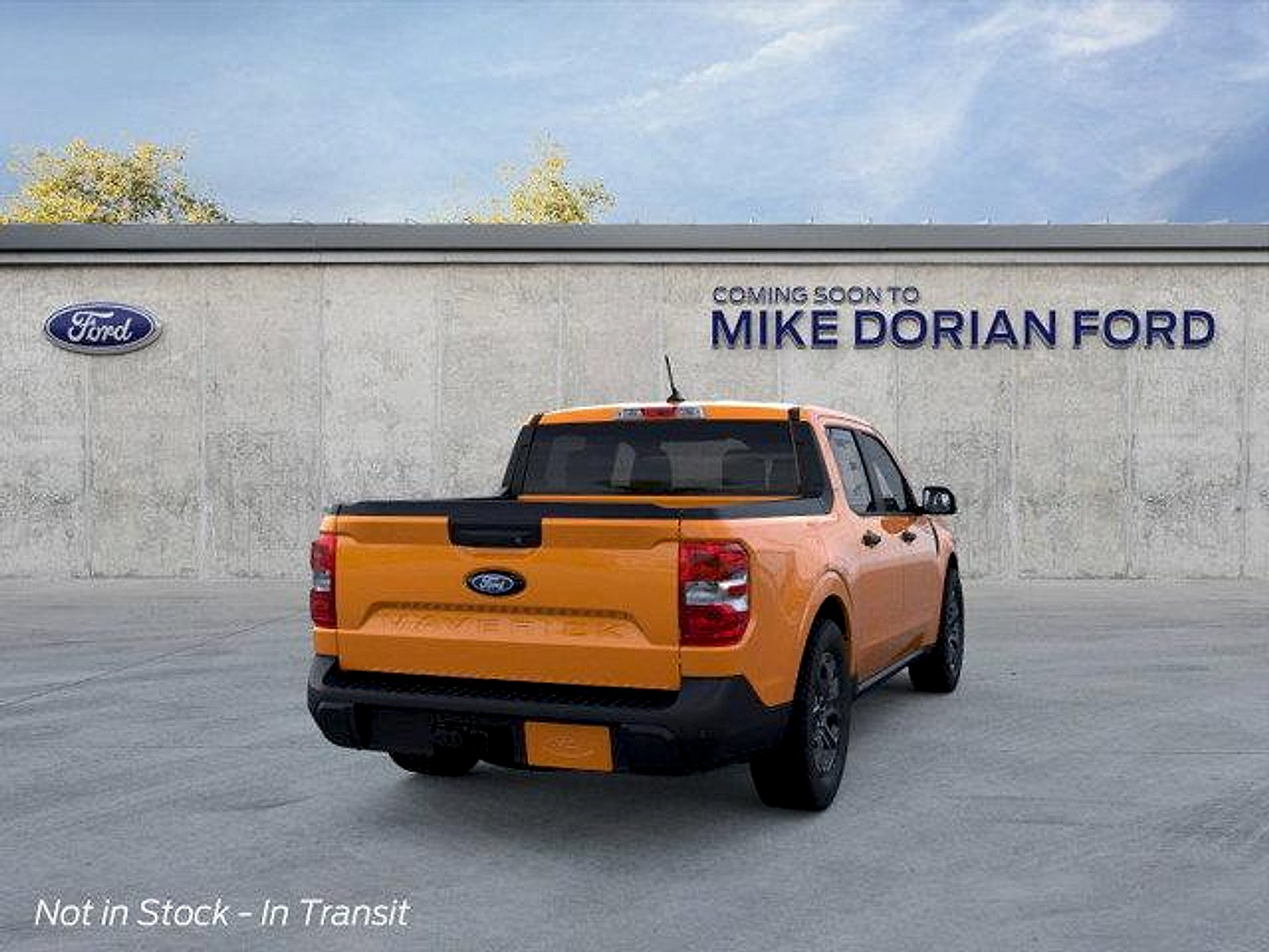 New 2026 Ford Maverick XLT w/ XLT Luxury Package AWD/4WD image 8