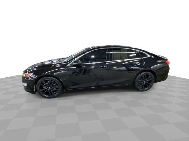 Used 2022 Chevrolet Malibu LT w/ Leather Package image 7