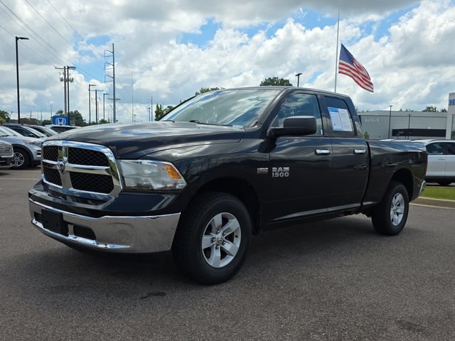 Used 2017 RAM 1500 Classic SLT AWD/4WD image 7