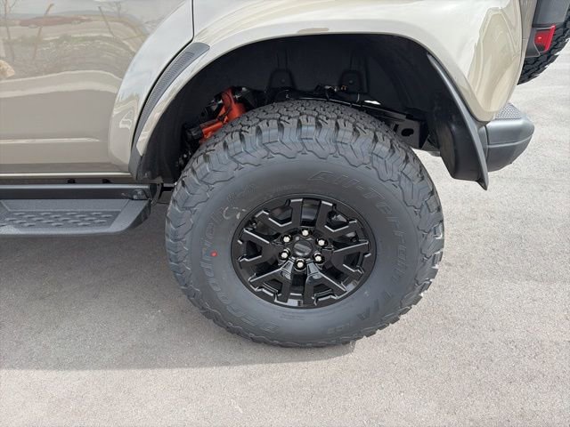 New 2026 Ford Bronco Raptor AWD/4WD image 14