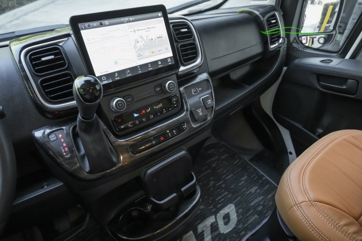 Used 2025 RAM ProMaster 3500 w/ Quick Order Package 22G SLT image 14