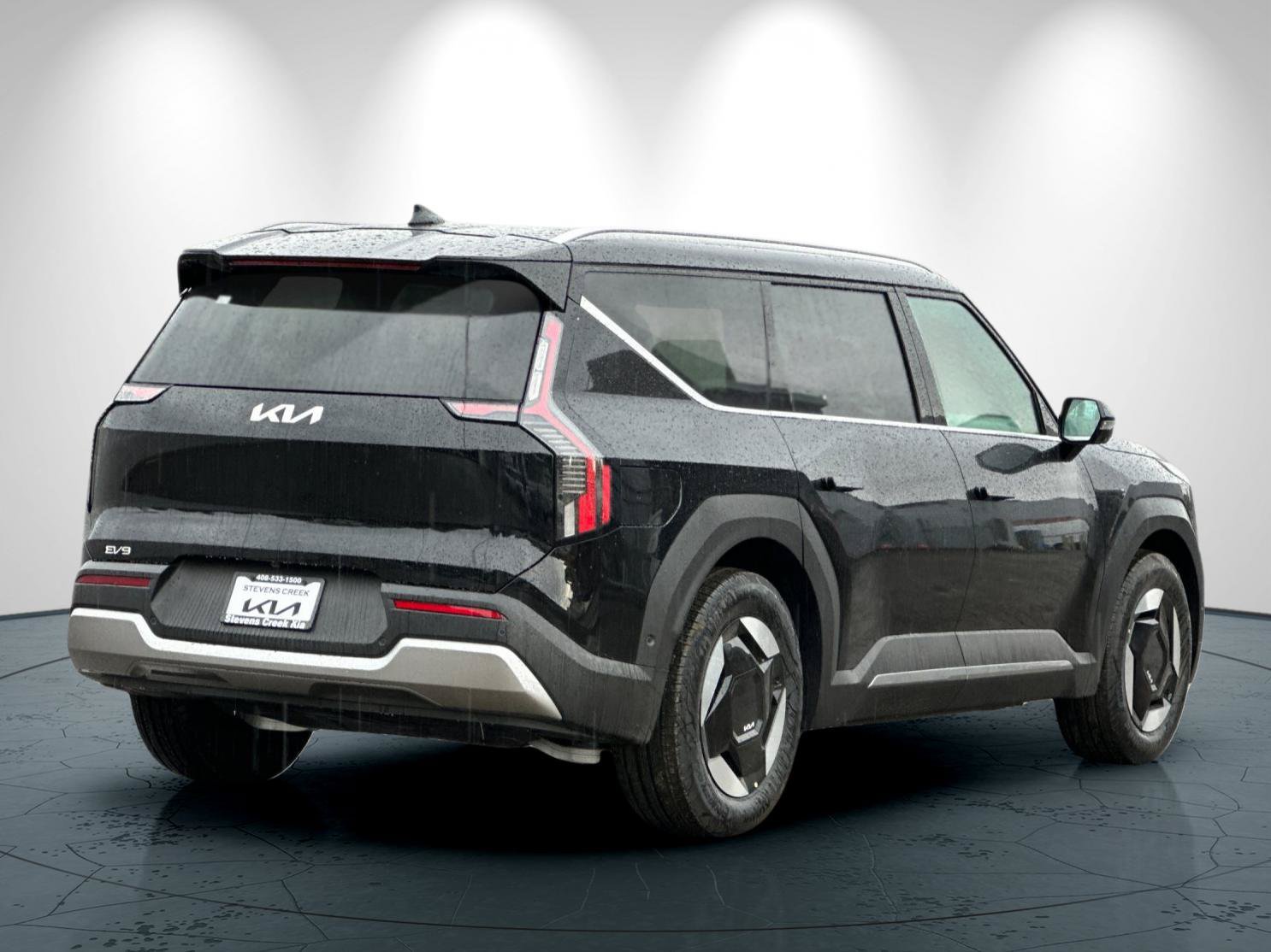 New 2026 Kia EV9 Wind AWD/4WD image 4