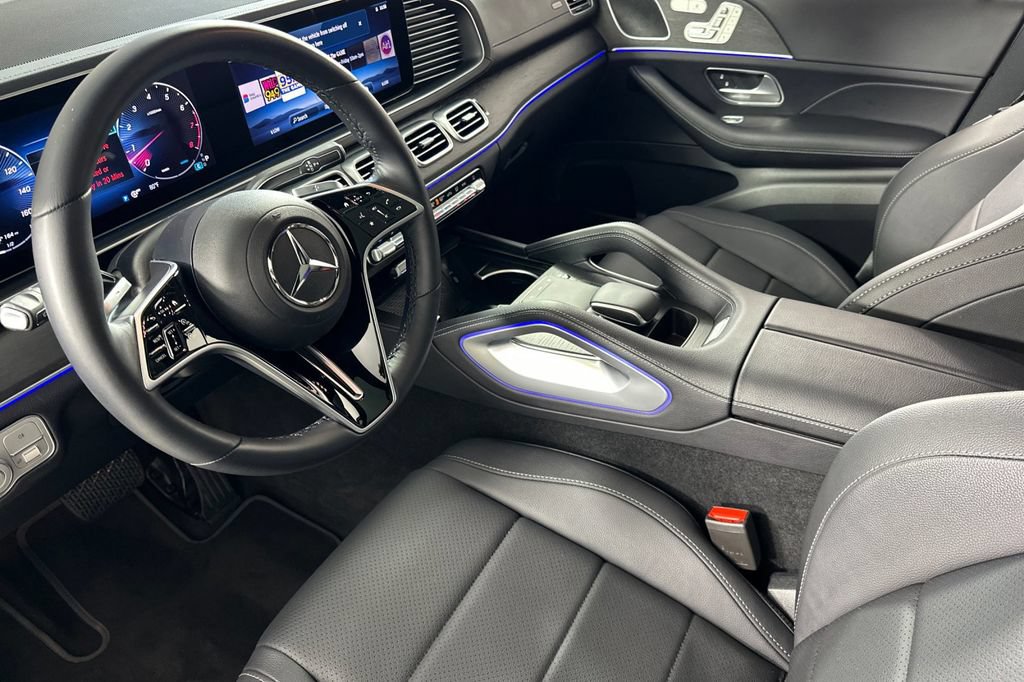 Certified 2026 Mercedes-Benz GLE 350 4MATIC image 11