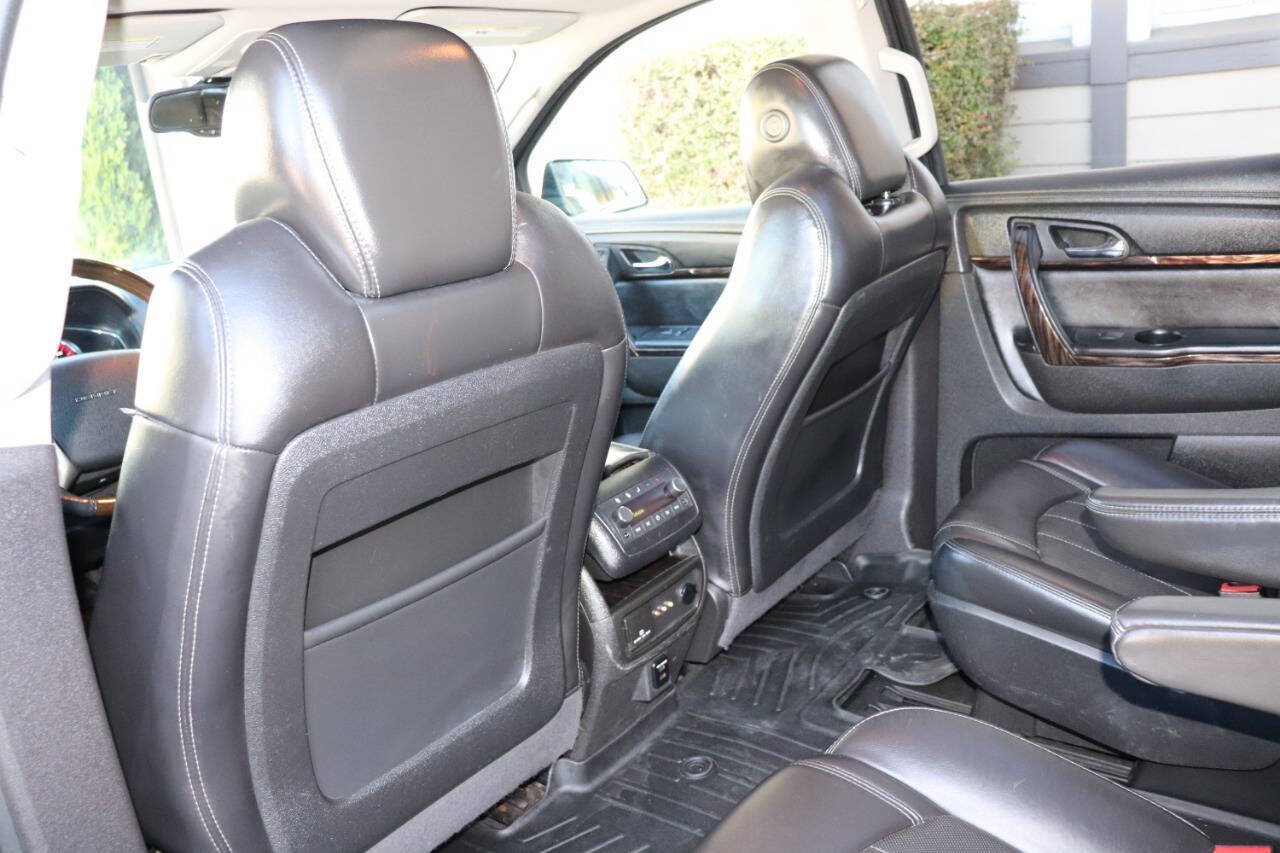 Used 2014 GMC Acadia Denali AWD/4WD image 62