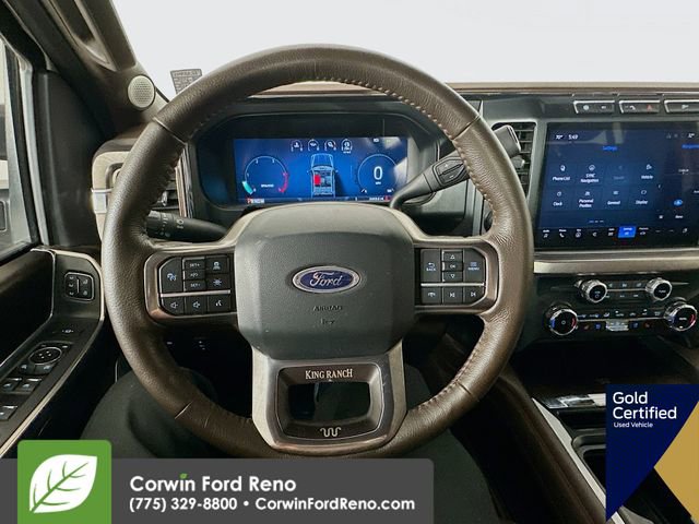 Used 2024 Ford F250 King Ranch w/ Chrome Package image 15