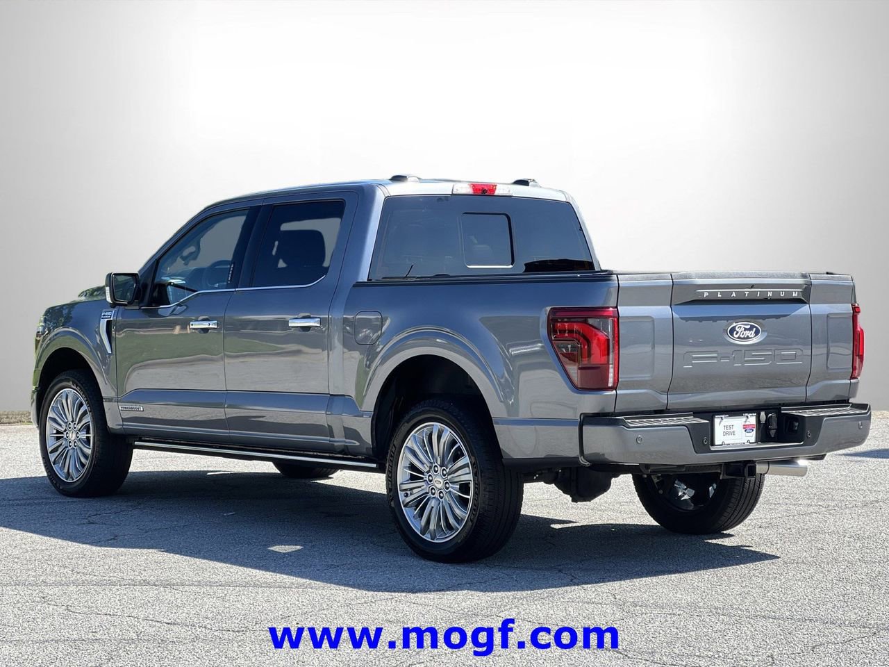Certified 2024 Ford F150 Platinum w/ Equipment Group 703A Plus AWD/4WD video 2