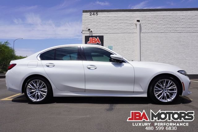 Used 2024 BMW 330i Sedan RWD image 12