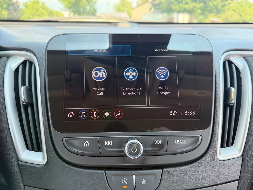 Used 2024 Chevrolet Malibu LT FWD image 45
