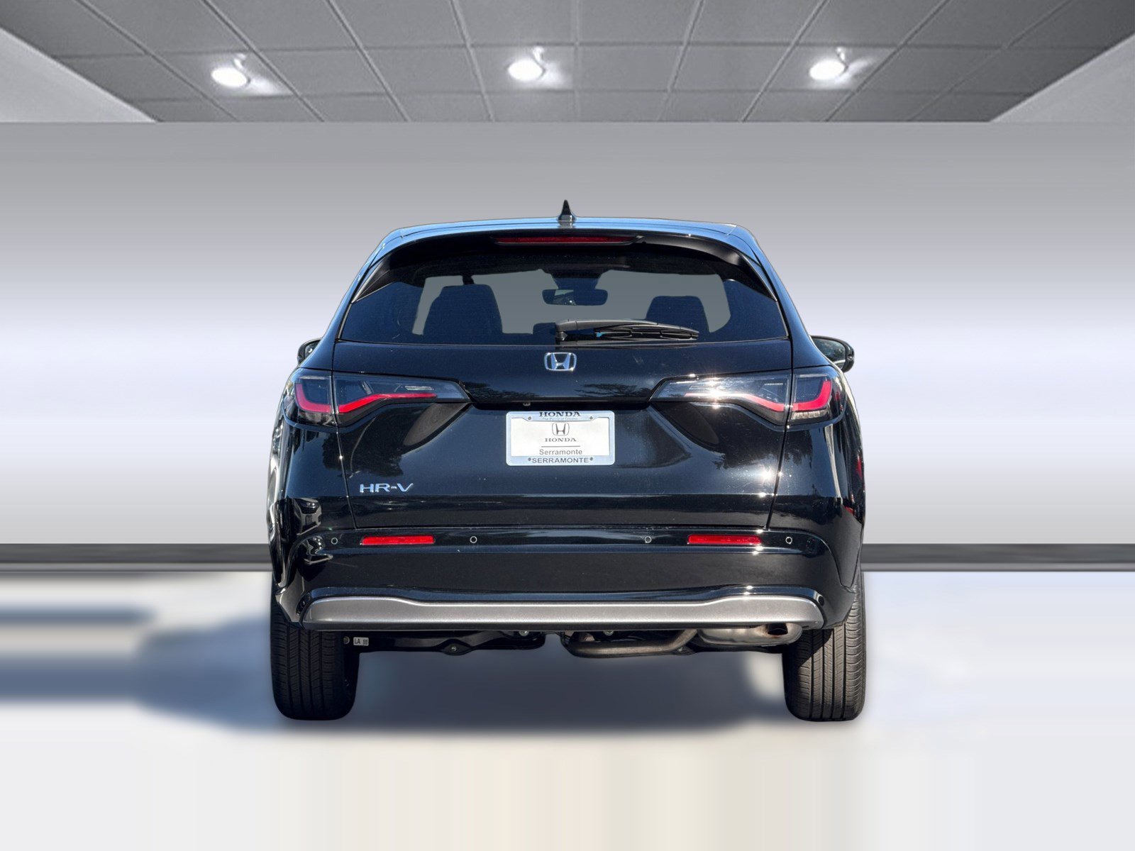 Certified 2026 Honda HR-V EX-L image 10