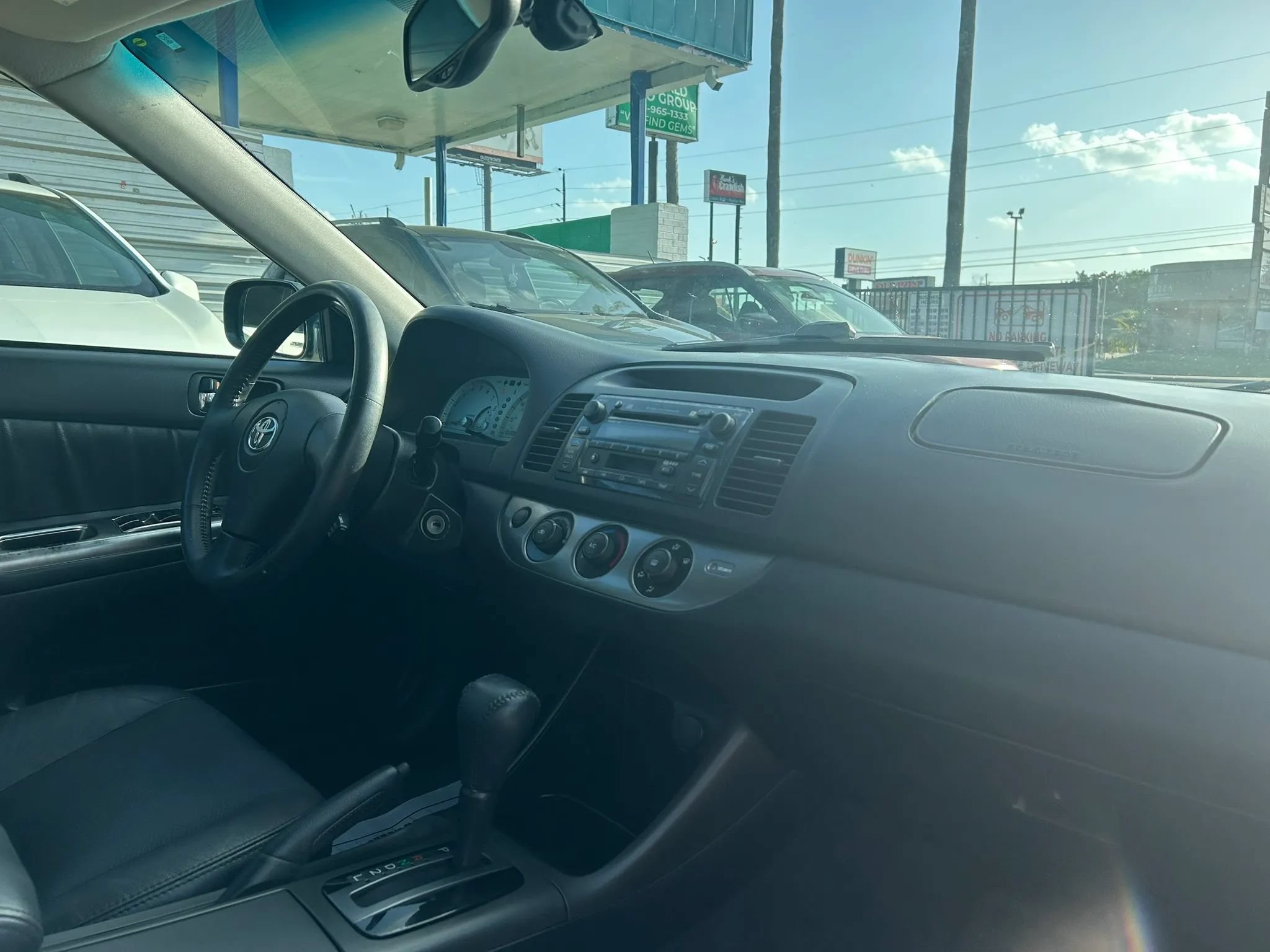 Used 2002 Toyota Camry SE FWD image 15