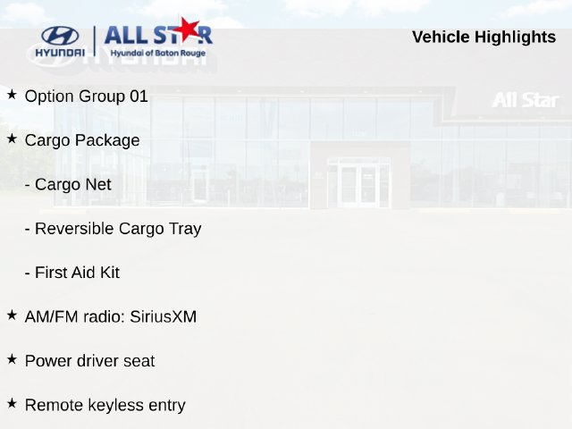 Used 2021 Hyundai Tucson Limited w/ Cargo Package FWD image 8