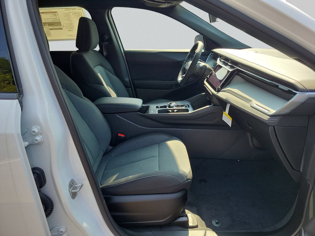 New 2026 Jeep Cherokee Laredo AWD/4WD image 36