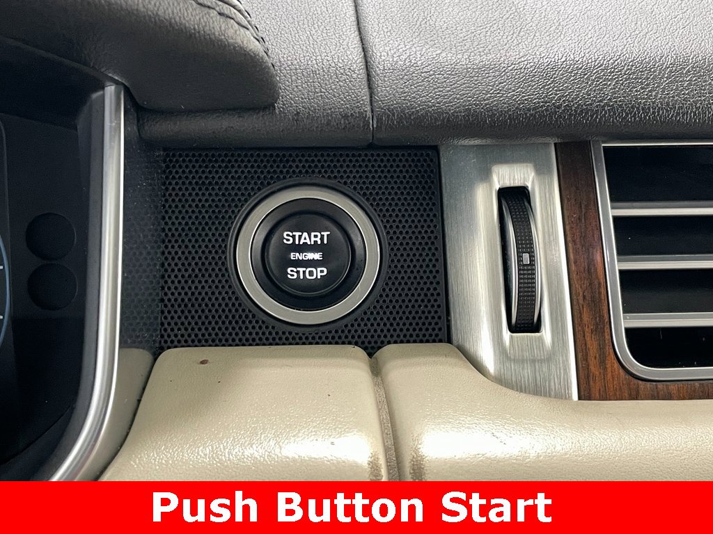 Used 2016 Land Rover Range Rover HSE image 8