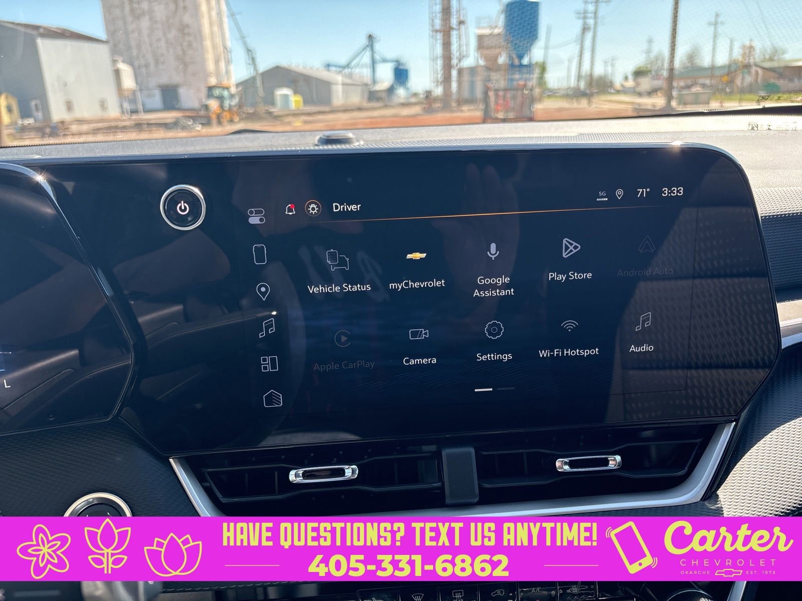 New 2026 Chevrolet Equinox LT w/ Safety and Technology Package image 27