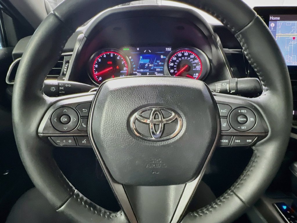 Used 2021 Toyota Camry XSE w/ Navigation Package FWD image 15
