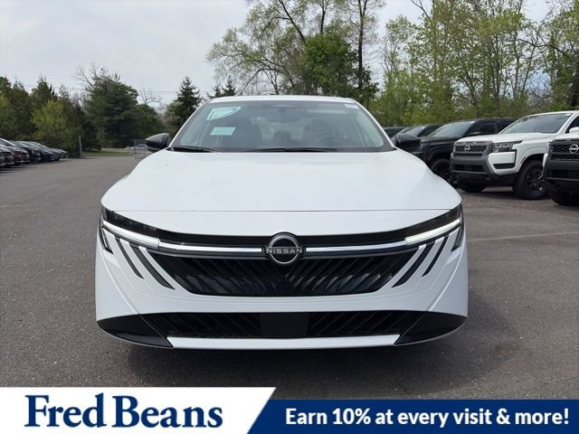 New 2026 Nissan Sentra SV w/ SV Convenience Package FWD image 2