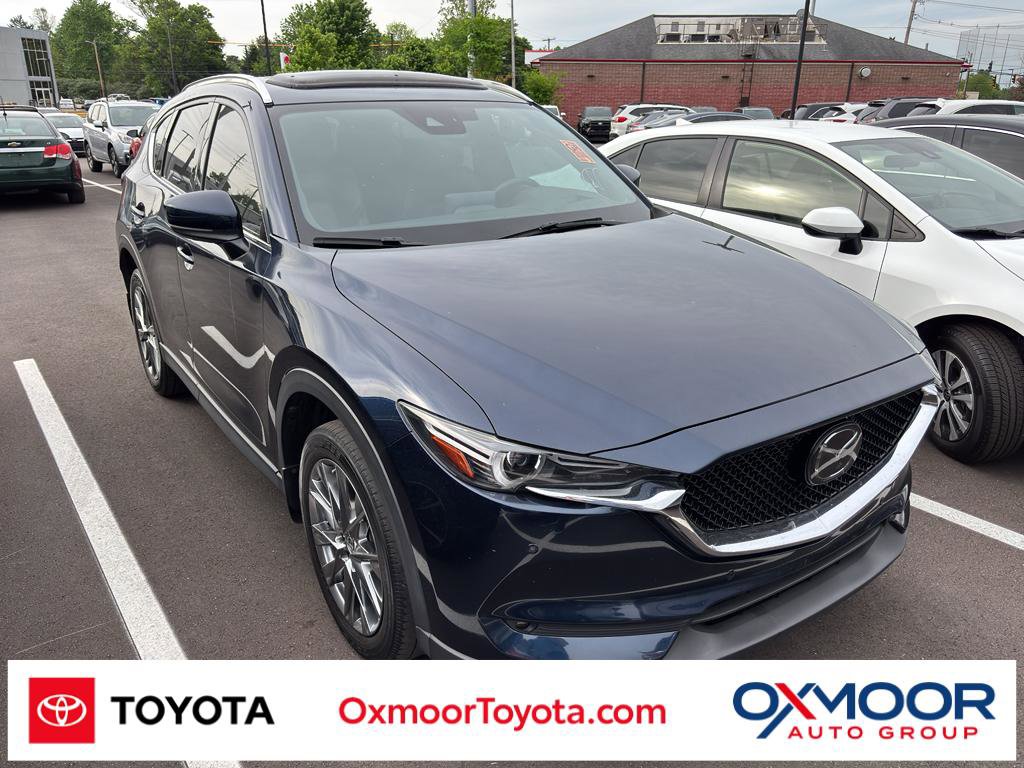 Used 2020 MAZDA CX-5 Signature AWD/4WD image 1