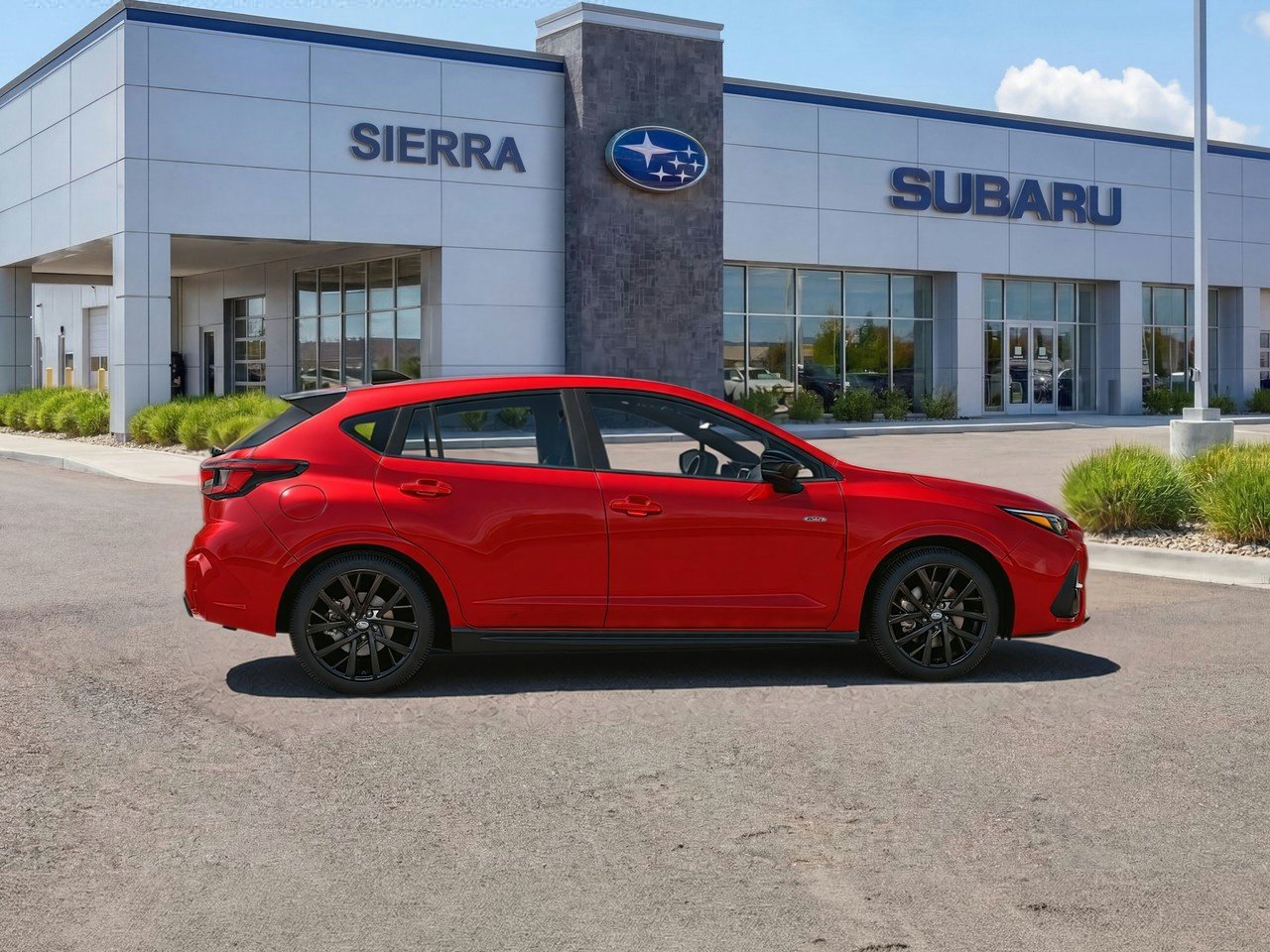 New 2026 Subaru Impreza RS AWD/4WD image 13