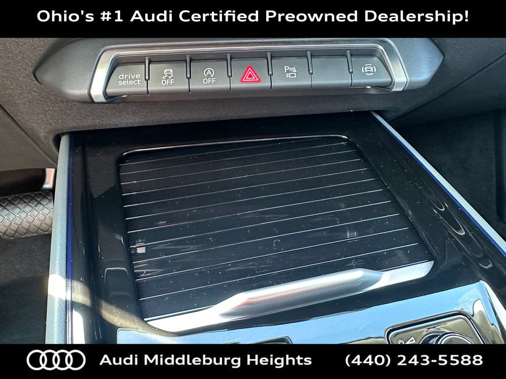Used 2026 Audi Q3 quattro 2.0T AWD/4WD image 37