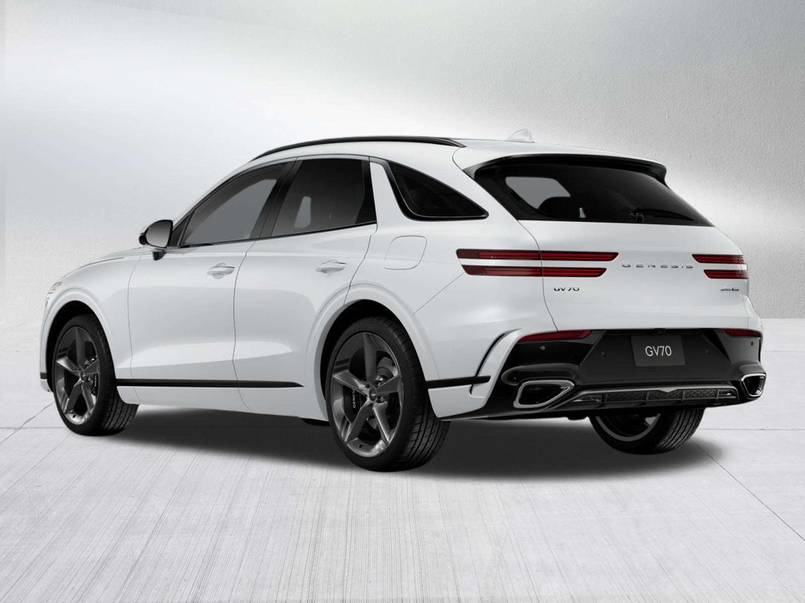 New 2026 Genesis GV70 3.5T Sport Prestige AWD/4WD image 5