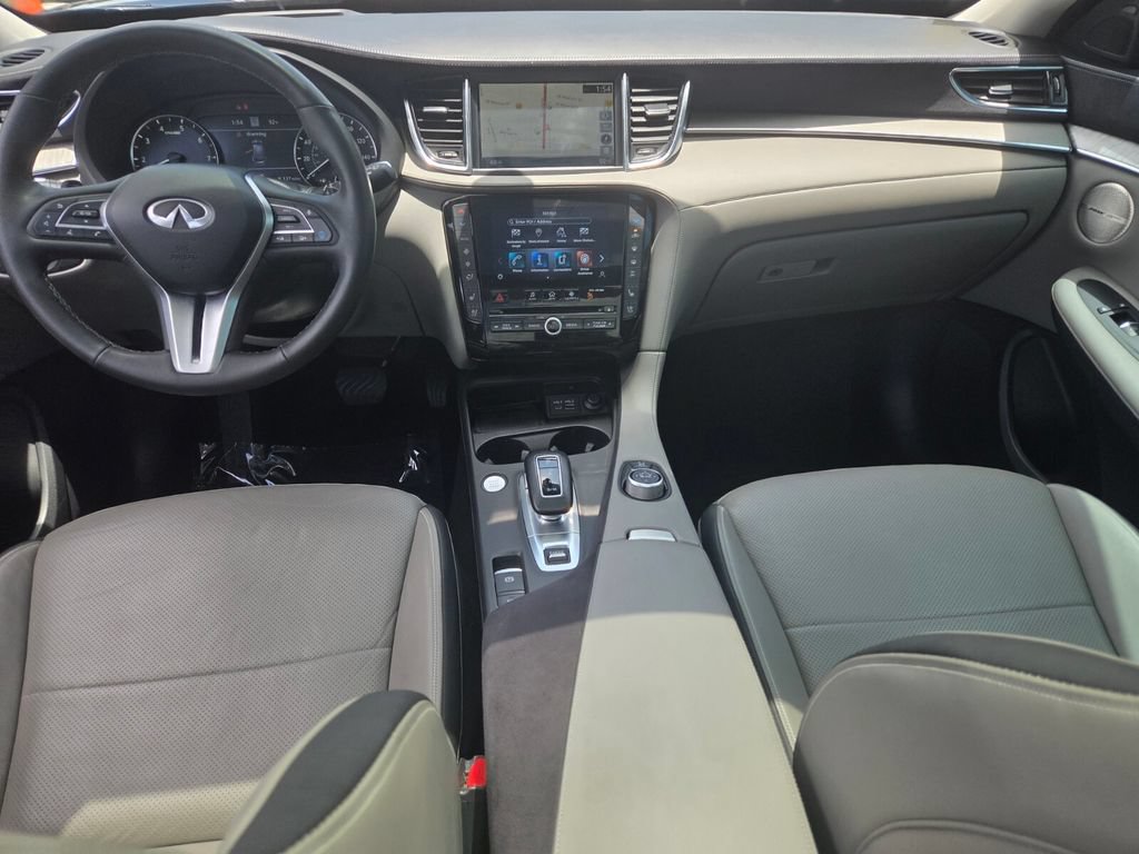 Used 2023 INFINITI QX50 Sensory FWD image 12