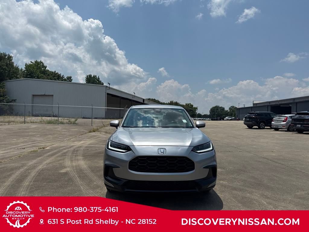 Used 2024 Honda HR-V LX image 9
