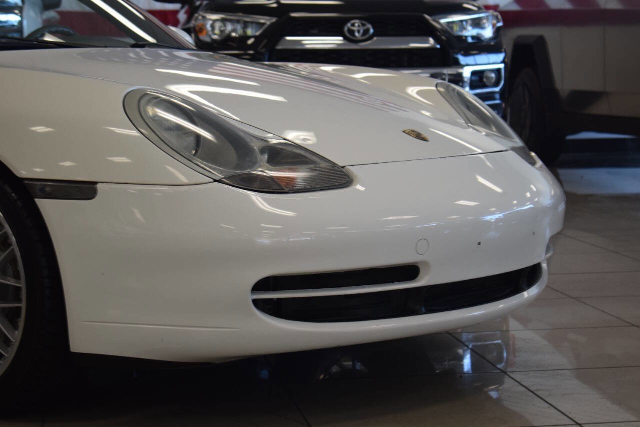 Used 2000 Porsche 911 Carrera image 8