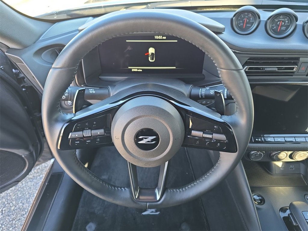 Used 2024 Nissan Z Performance w/ Floor Mat Package image 11