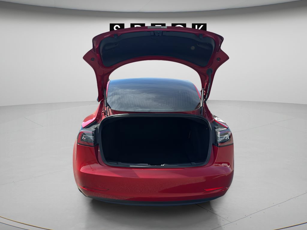 Used 2018 Tesla Model 3 Performance AWD/4WD image 25