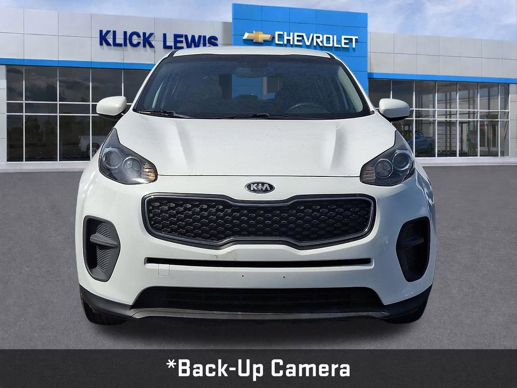 Used 2018 Kia Sportage LX image 2