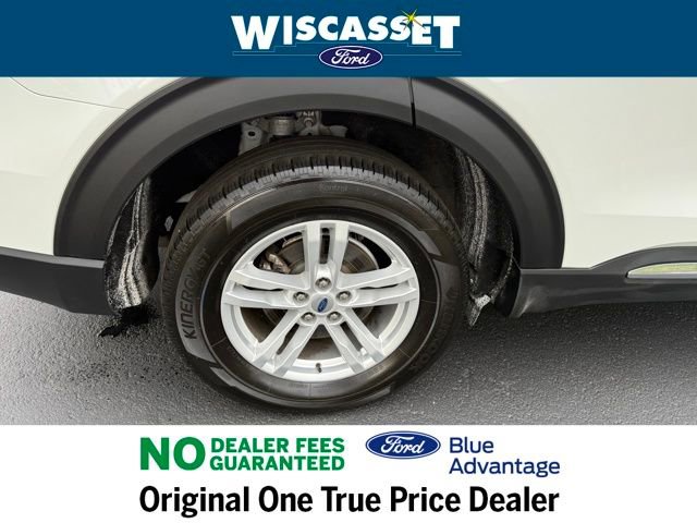 Certified 2022 Ford Explorer XLT w/ Equipment Group 202A image 32
