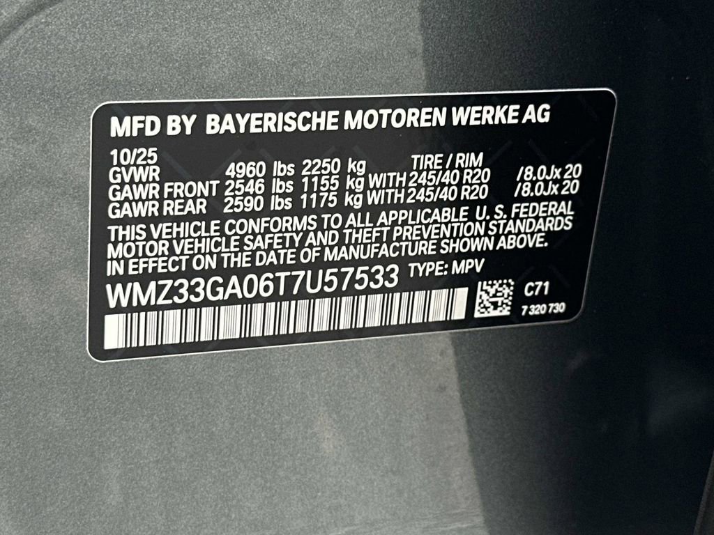 New 2026 MINI Cooper Countryman John Cooper Works image 30