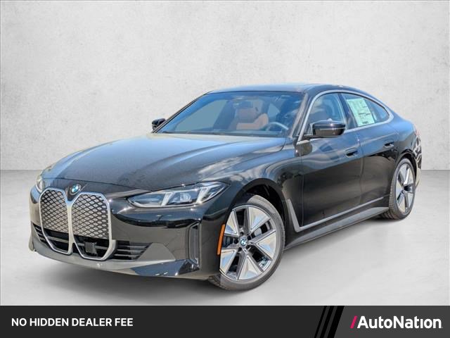 New 2026 BMW i4 xDrive40i w/ Premium Package AWD/4WD image 1