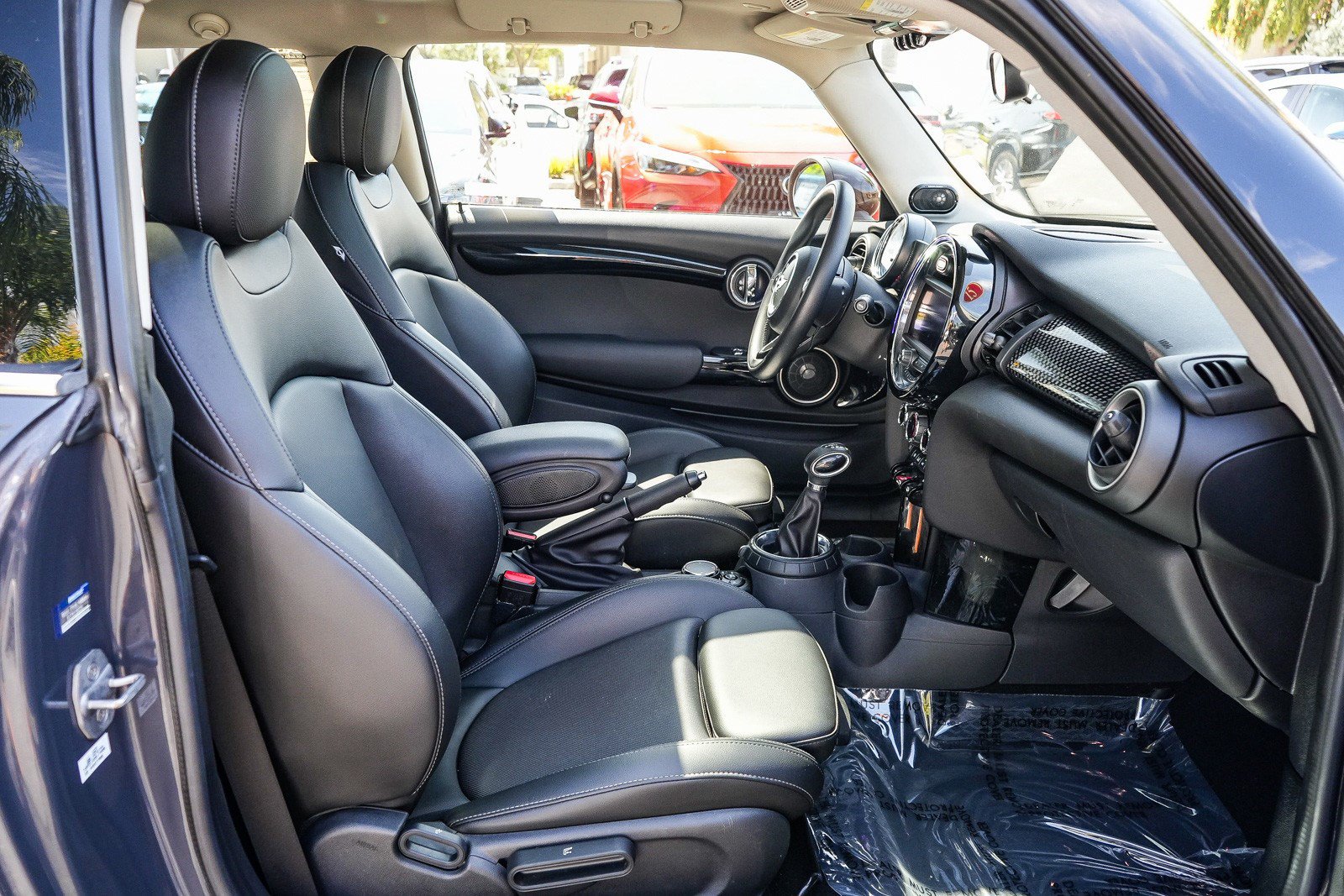 Used 2015 MINI Cooper S FWD image 14