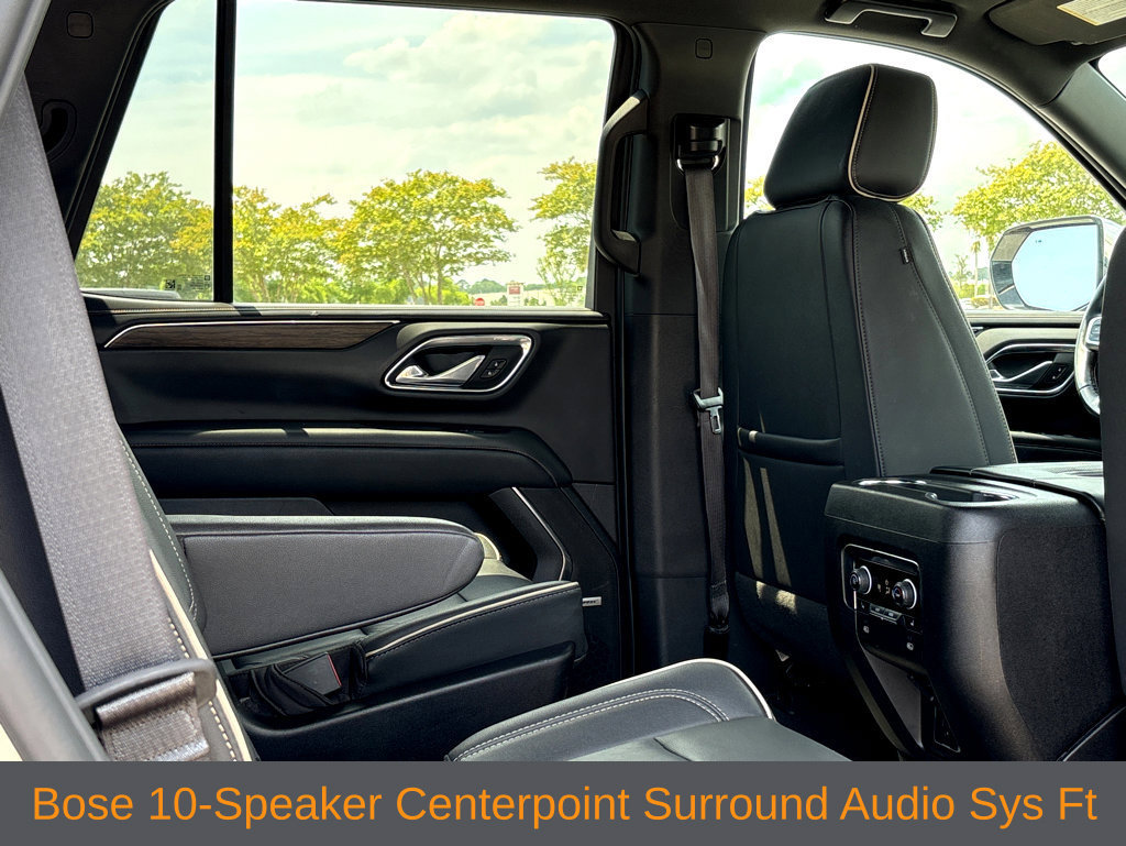 Used 2024 Chevrolet Tahoe Premier RWD image 9