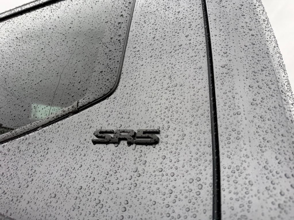 New 2026 Toyota Tundra SR5 AWD/4WD image 12