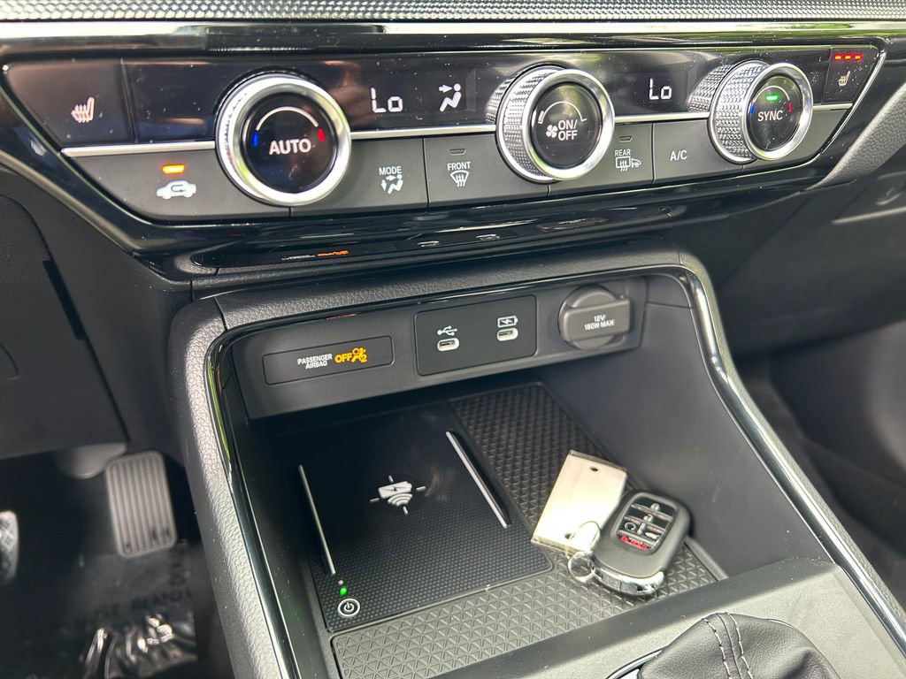 Certified 2026 Honda CR-V EX-L image 33