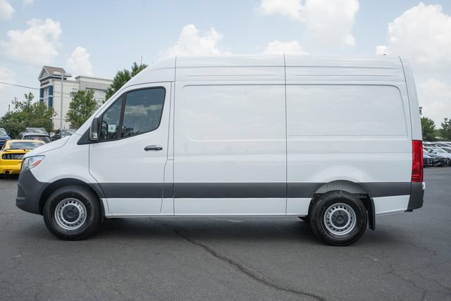 New 2026 Mercedes-Benz Sprinter 2500 image 4