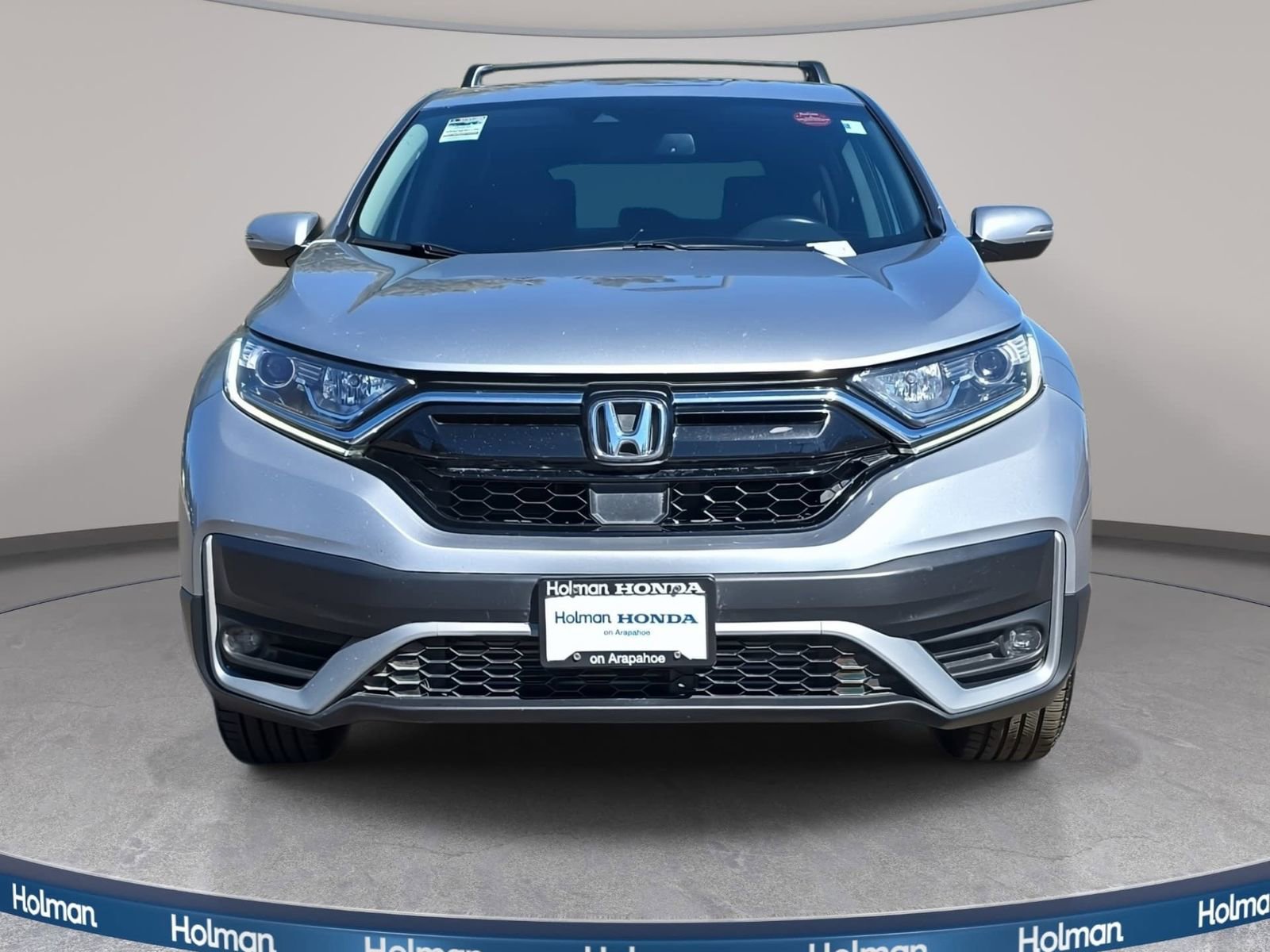 Used 2020 Honda CR-V EX-L image 3