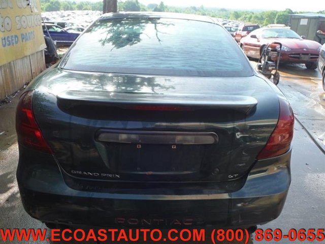 Used 2004 Pontiac Grand Prix GT FWD image 5