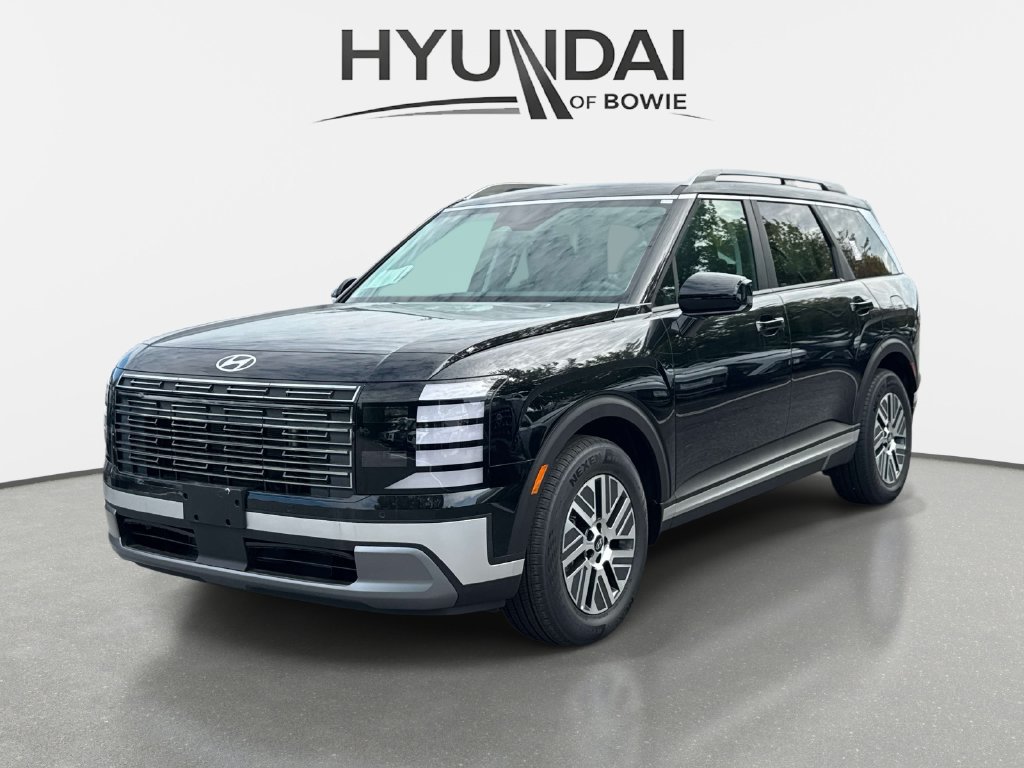 New 2026 Hyundai Palisade SEL AWD/4WD image 5