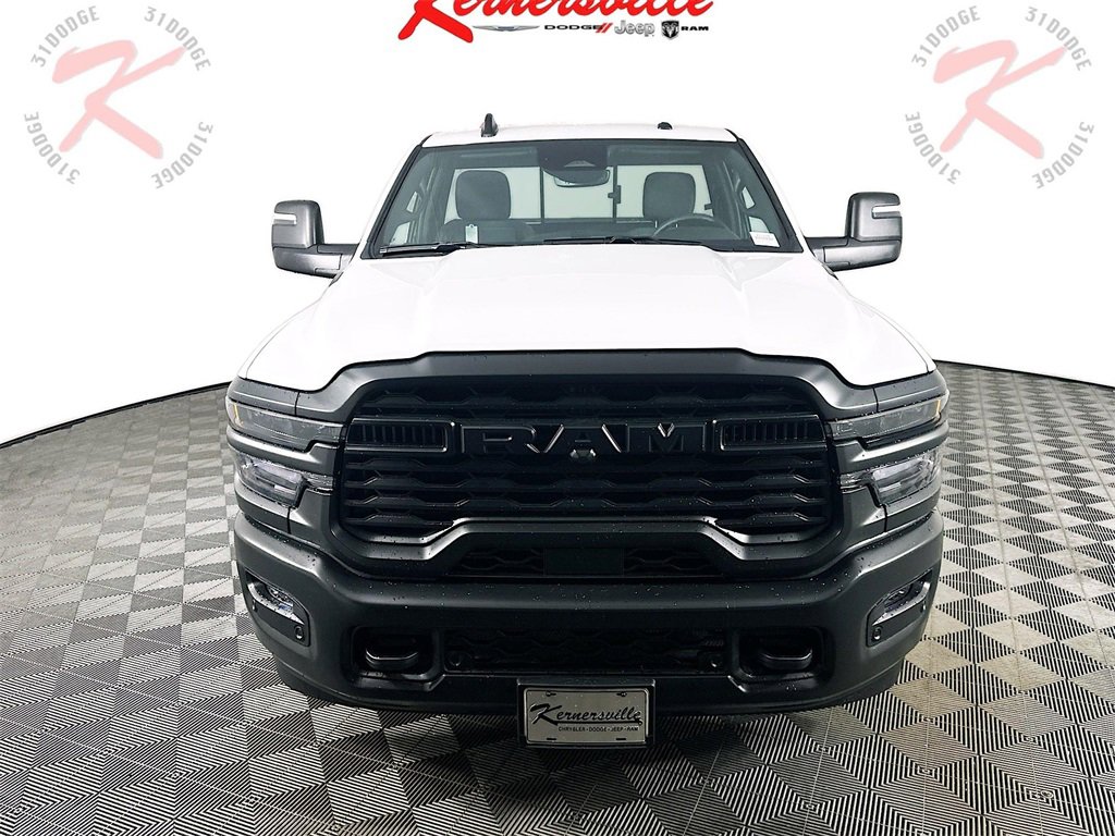 New 2025 RAM 2500 Tradesman image 2