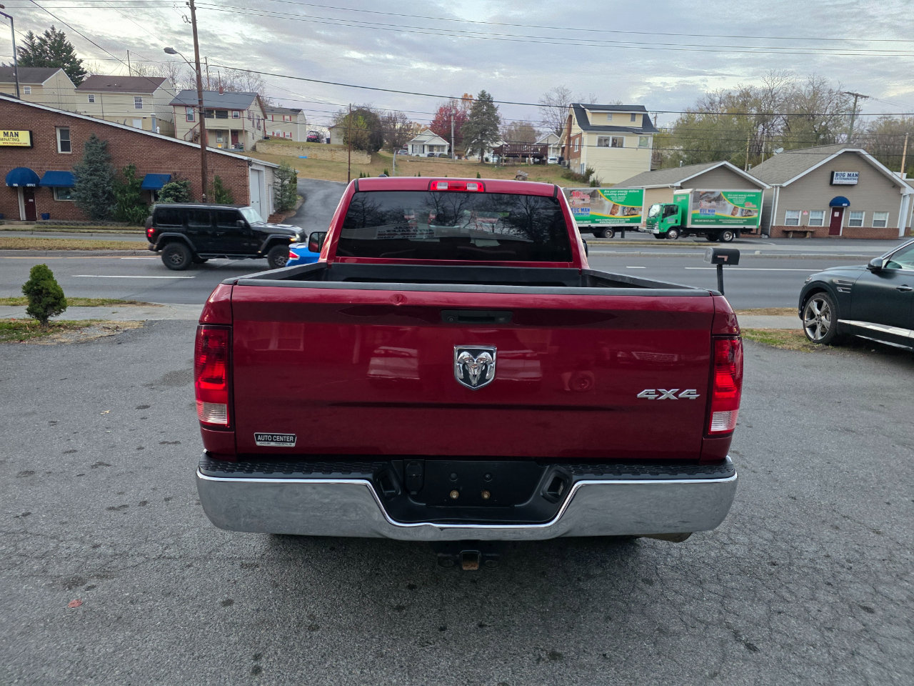 Used 2015 RAM 1500 ST w/ SXT Appearance Group image 6