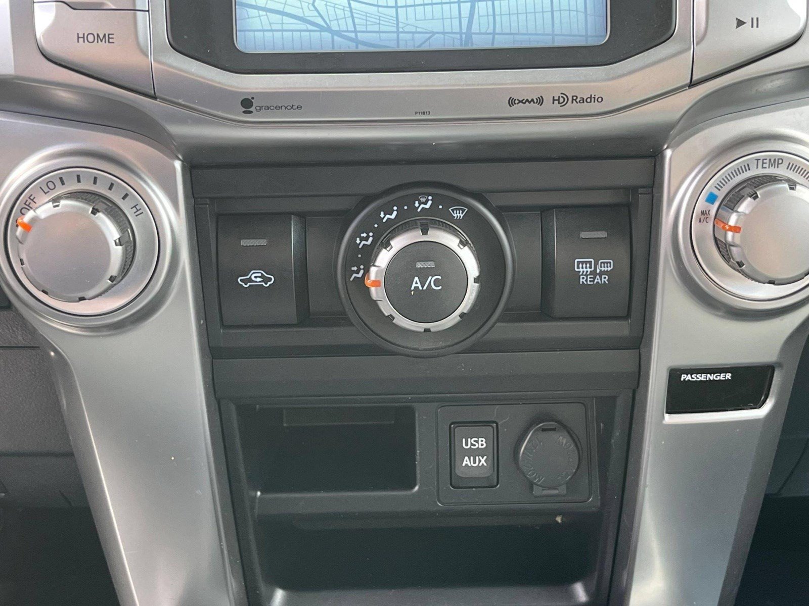 Certified 2019 Toyota 4Runner SR5 AWD/4WD image 22