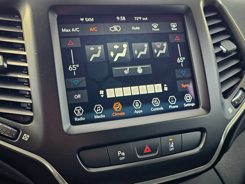 Certified 2022 Jeep Cherokee Latitude Lux AWD/4WD image 23